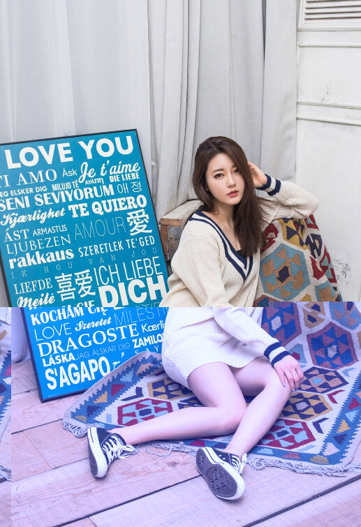 韩国女主播有哪些3