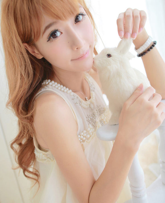 韩国美女主播直播1