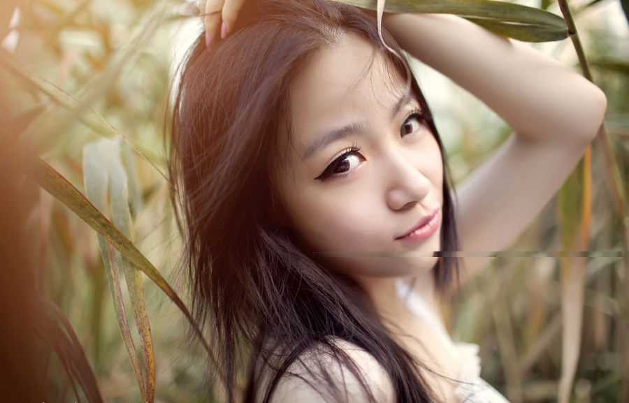 柔情似水的美女主播--倾城灬西瓜主播