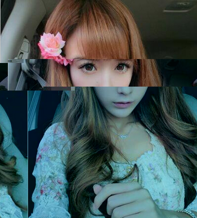 七夕有你美女主播—小梦雅