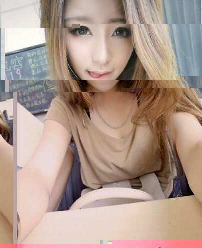 七夕有你美女主播—小梦雅