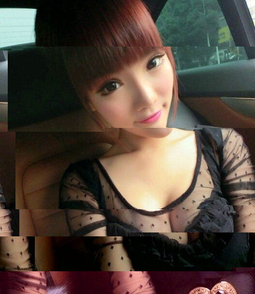 新晋人气榜美女主播--SL 晗菈是傻子主播