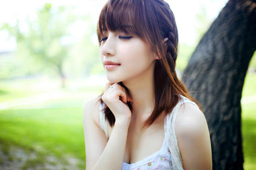 霸气美眉美女主播--幕后 星光主播