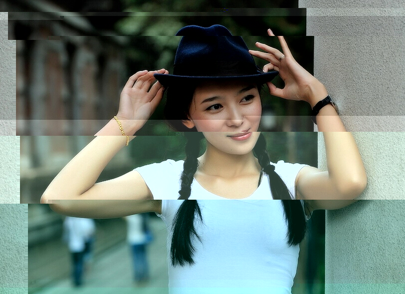 优美御姐范美女主播--星空萱萱主播