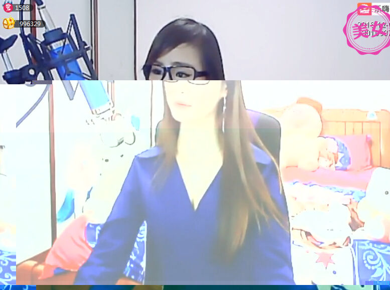 乐嗨美女主播千年小小妖