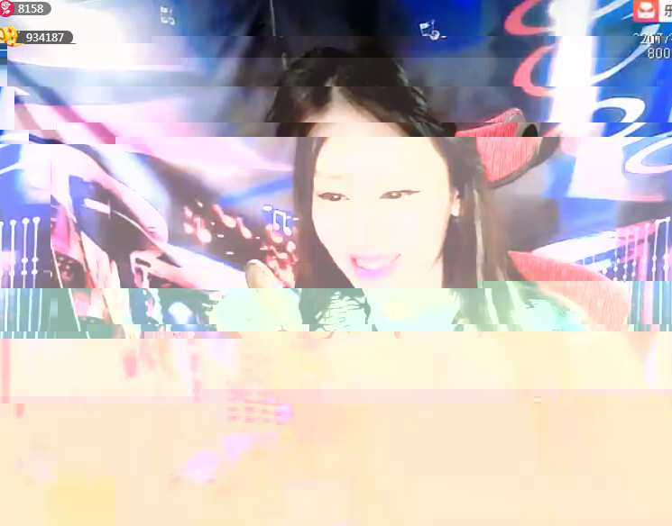 乐嗨超厉害小公举美女主播--雪莲