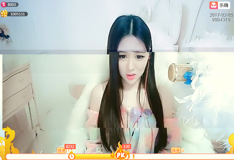 美女主播--婷儿吶胖胖胖