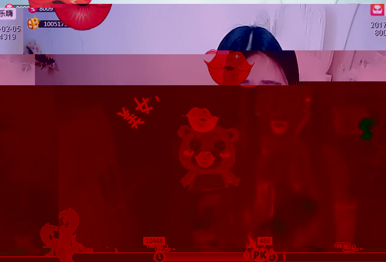 美女主播--婷儿吶胖胖胖