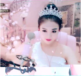 秀场萝莉小公举美女主播