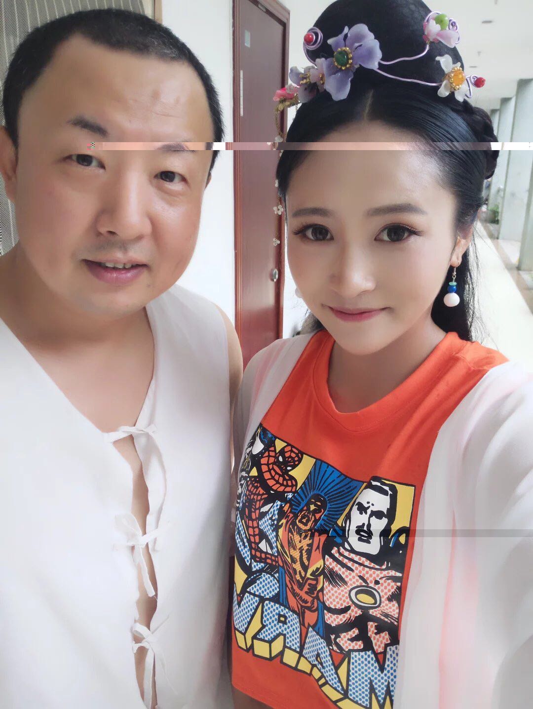 乐嗨人气美女主播