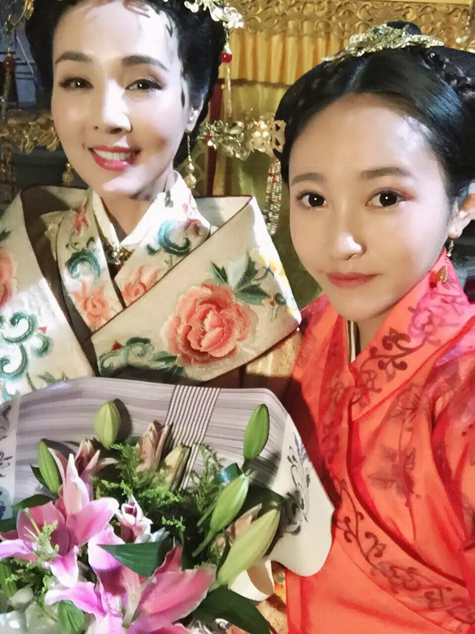 乐嗨人气美女主播