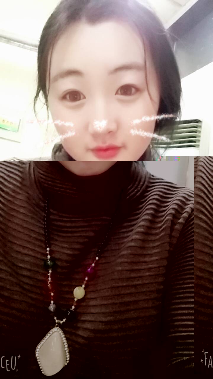 热情狮子座美女主播—mvp二娃美少女主播