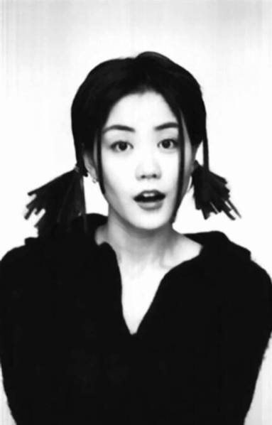 美女秀场 天后王菲卖萌竟然这么美1