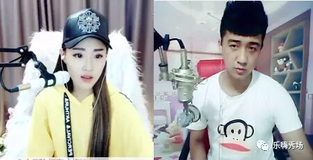 黄金PK赛：大哥清包闭关助力美女主播竭力“直刷”1