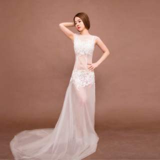 秀场美女主播蓝月念