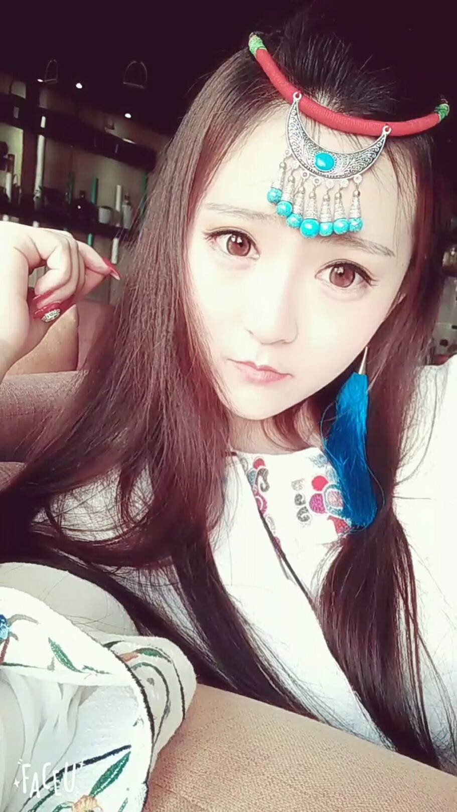 乐嗨美女主播2018一起定个目标吧!3