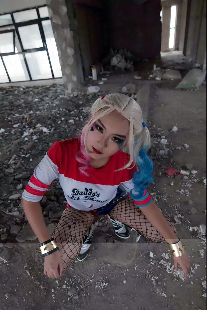 秀场coser墨夜美女主播2