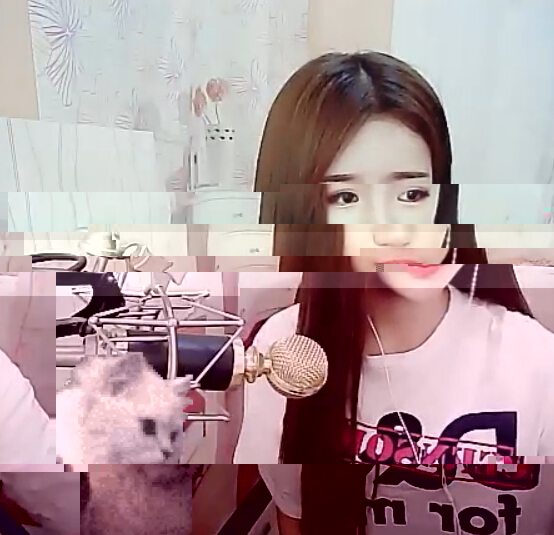 主播直播间 可爱的小表妹呀你认识吗?3