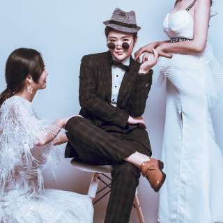 逗比萌妹子美女主播颜溪3