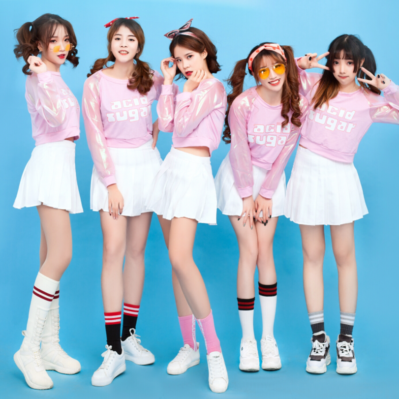 甜甜圈周星主播星语少女团