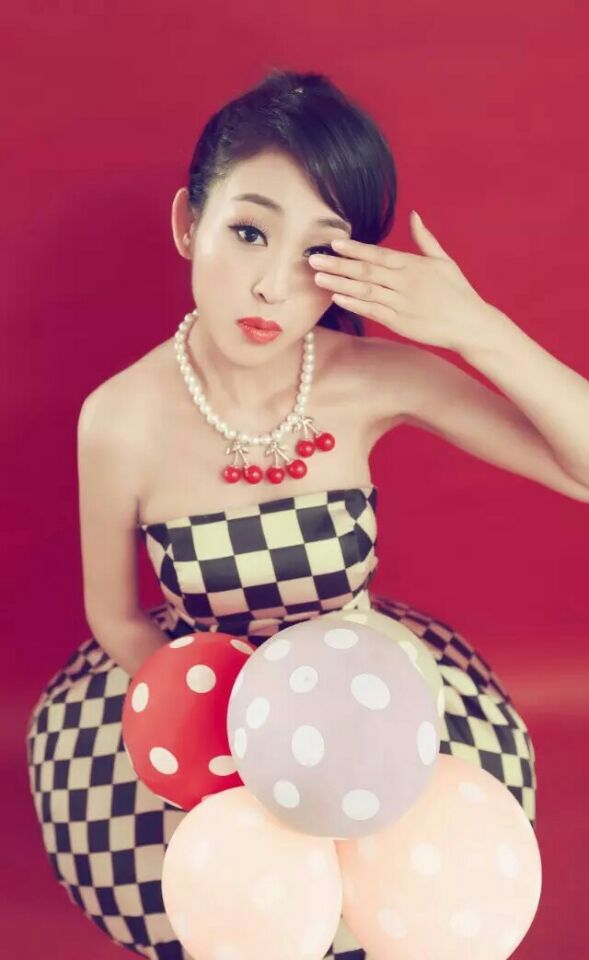 美女主播专访 魅力周星茗媛胖豆2