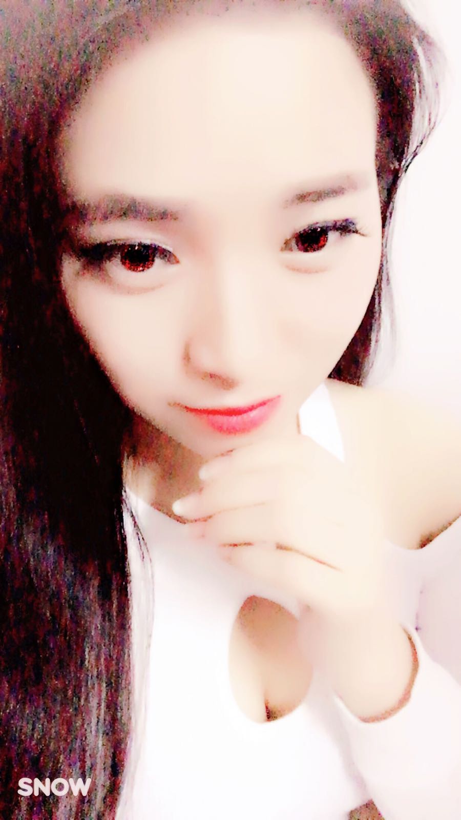 美女主播小二姐 喜欢看特效的主播2