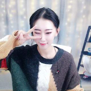 主播直播间气质歌者童童2