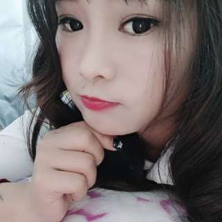 美女主播薯片 眼神有点甜1