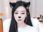 张柏芝美女直播儿子搞笑闯入