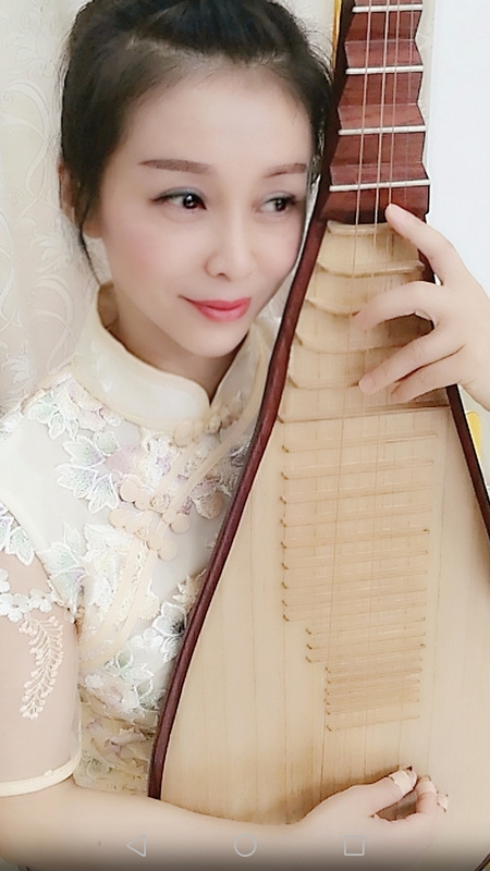 乐嗨秀场想娶回家的美女主播--小甜心1