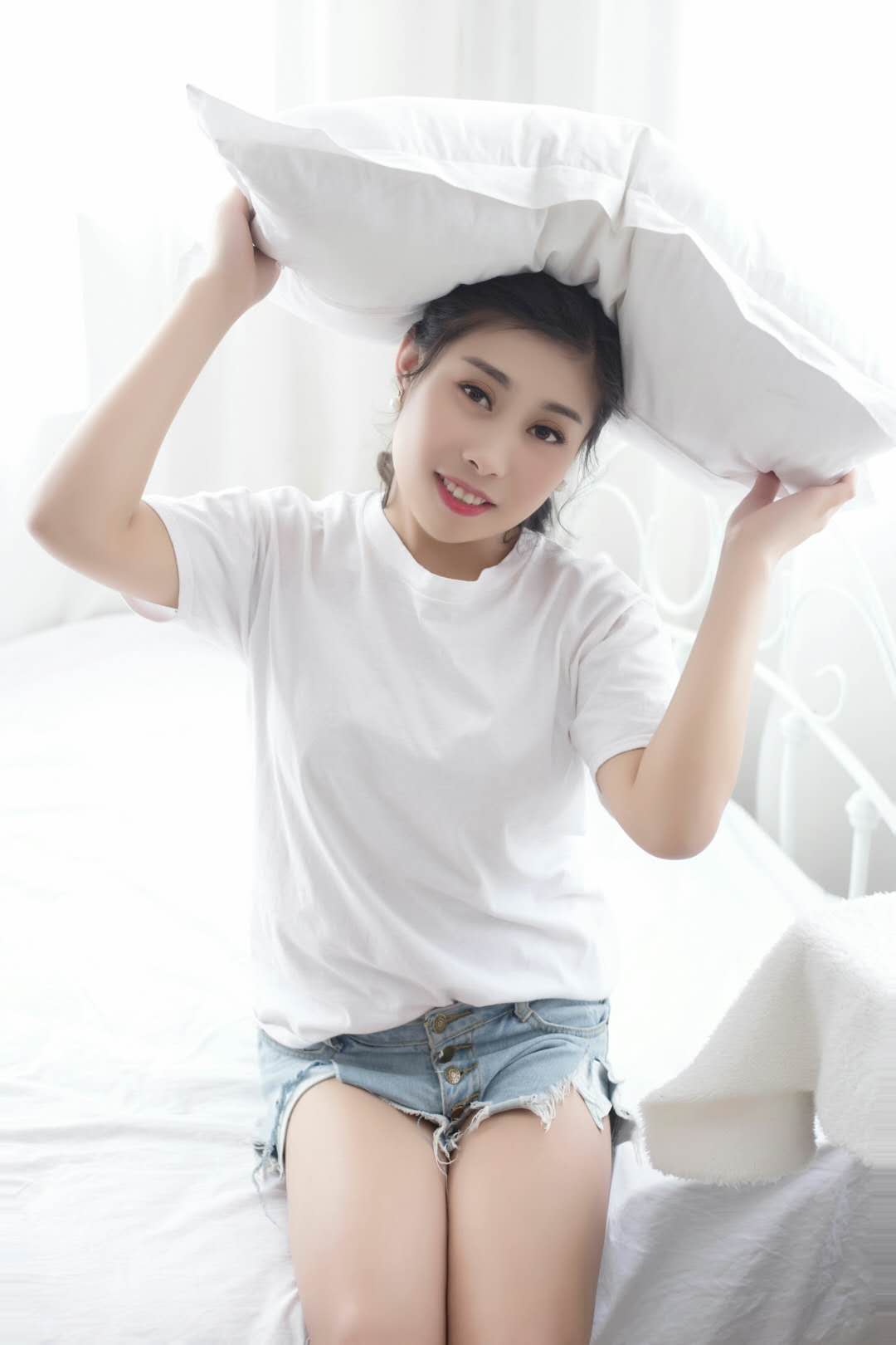 秀场主播直播 龙猫哪吒头秒变小女生3