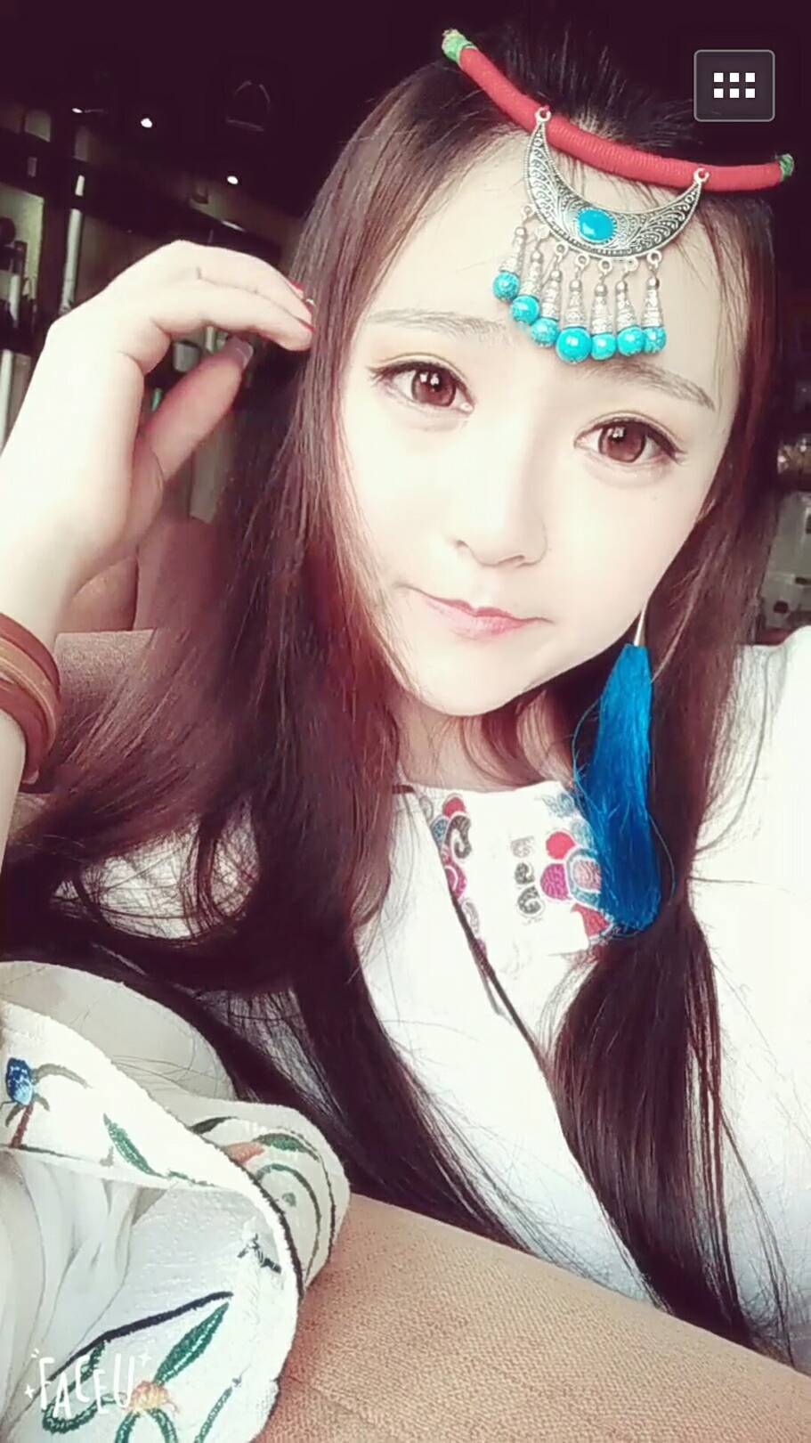 乐嗨美女主播2018一起定个目标吧!1