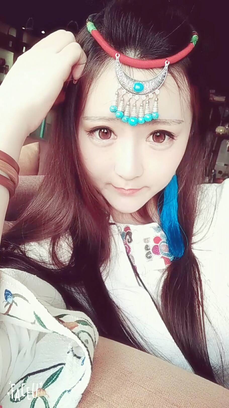 乐嗨美女主播2018一起定个目标吧!2