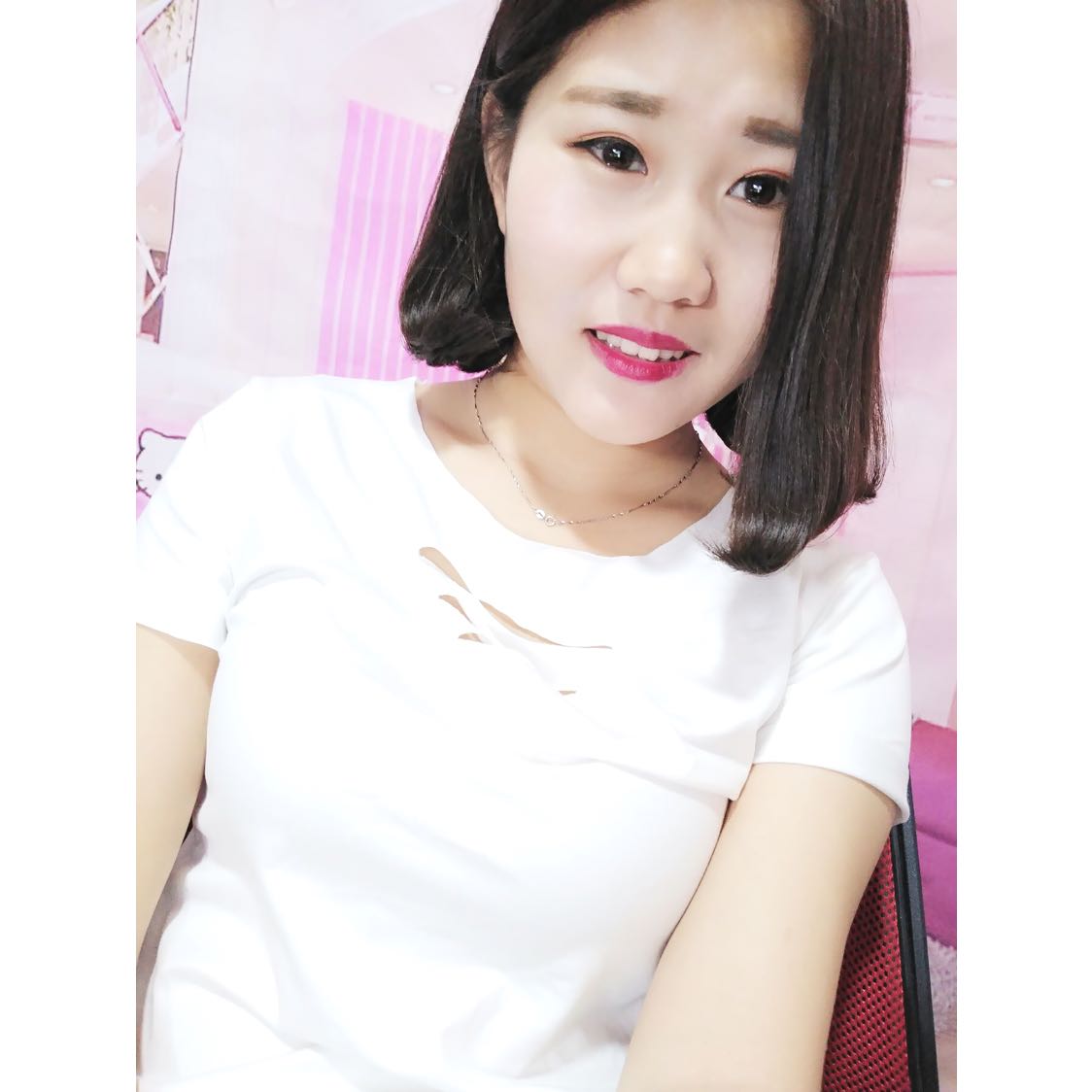 乐嗨可爱颂美女主播柔柔3