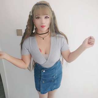 美女主播异域着装翻唱韩安旭《多幸运》 惊艳直播间!3