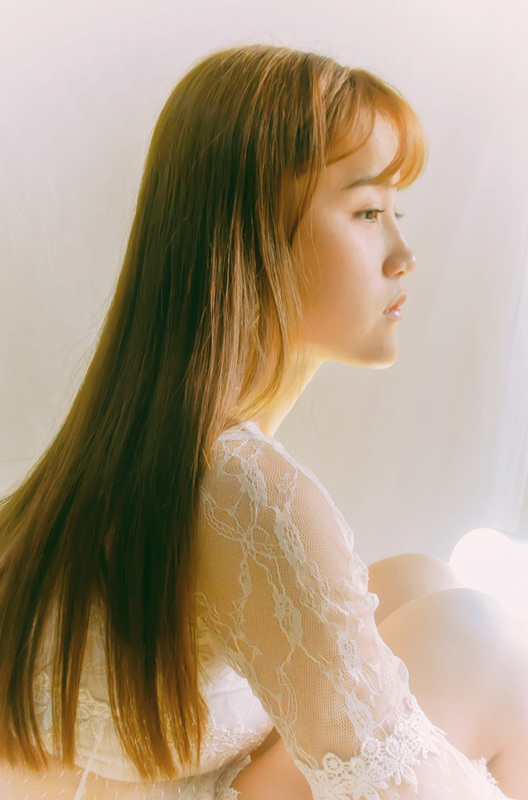 夏日甜美美女主播，清楚甜美让人倍感舒适2